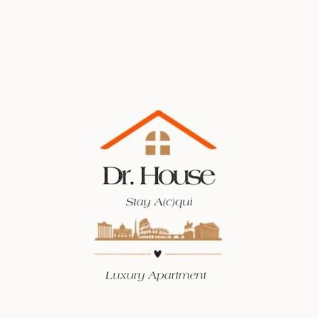 Dr House Luxury Apartment Roma Ngoại thất bức ảnh