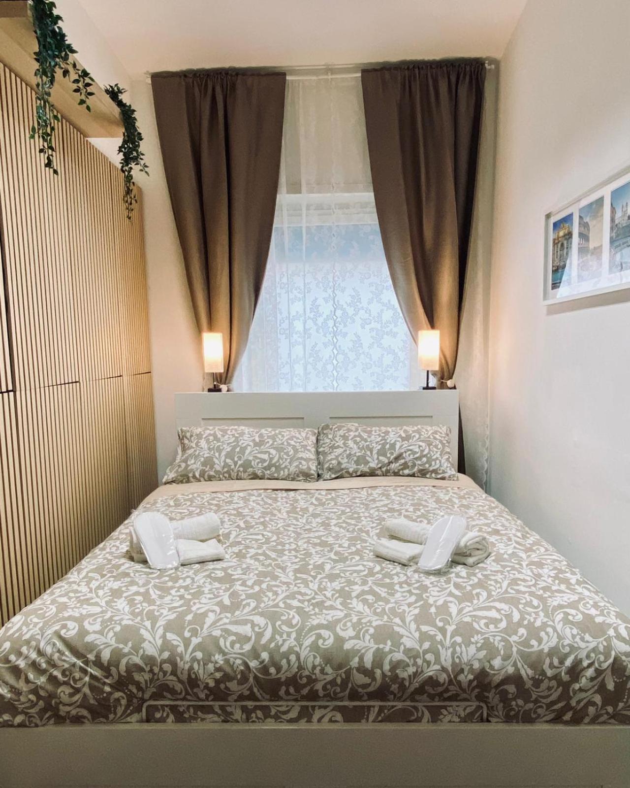 Dr House Luxury Apartment Roma Ngoại thất bức ảnh