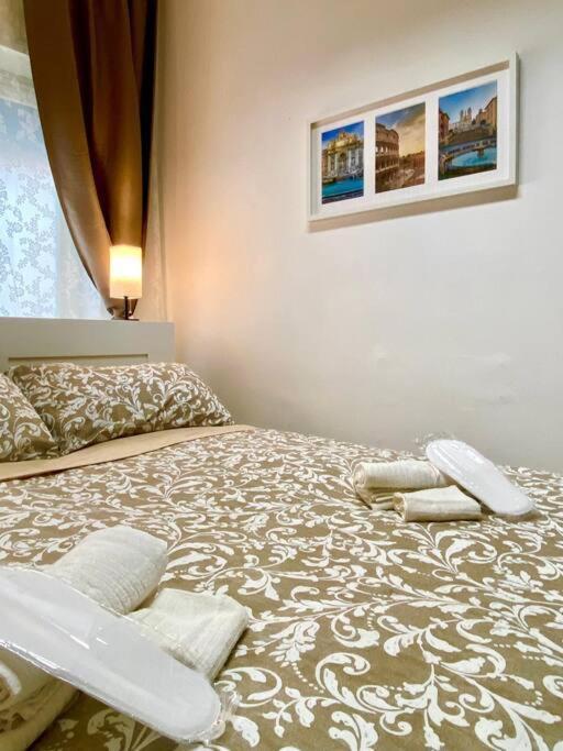 Dr House Luxury Apartment Roma Ngoại thất bức ảnh