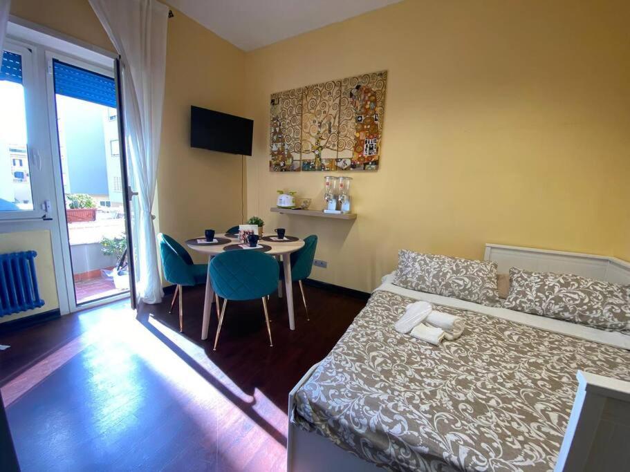 Dr House Luxury Apartment Roma Ngoại thất bức ảnh