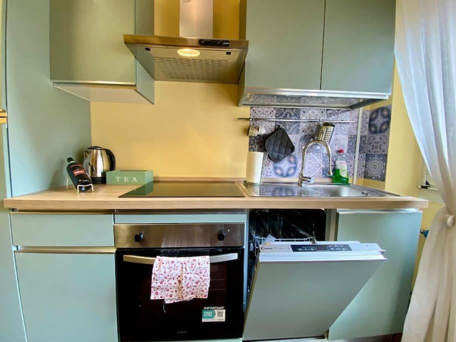 Dr House Luxury Apartment Roma Ngoại thất bức ảnh