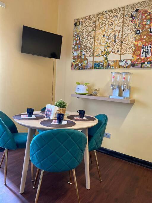 Dr House Luxury Apartment Roma Ngoại thất bức ảnh